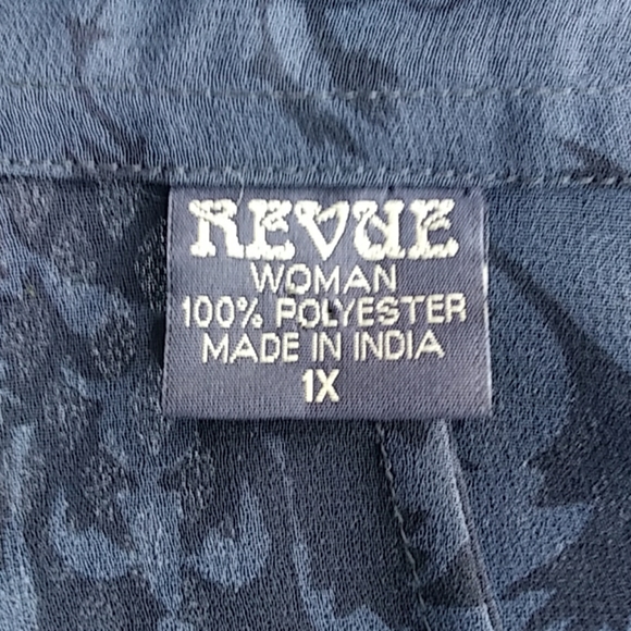 Revue Sheer See Through Lace Midi - Picture 8 of 8